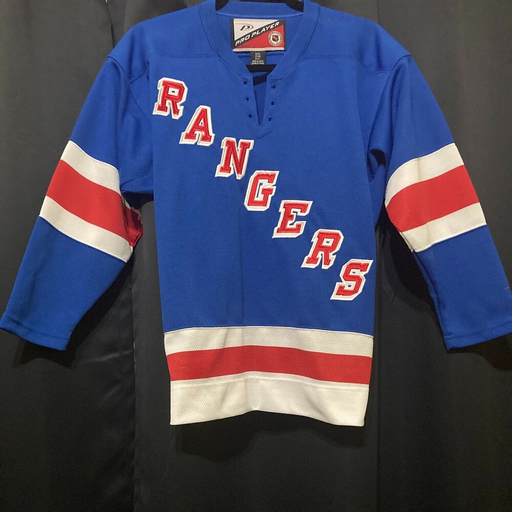 Pro Player S/M Rangers Jersey